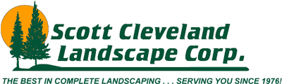 Scott Cleveland Landscape Corp. logo
